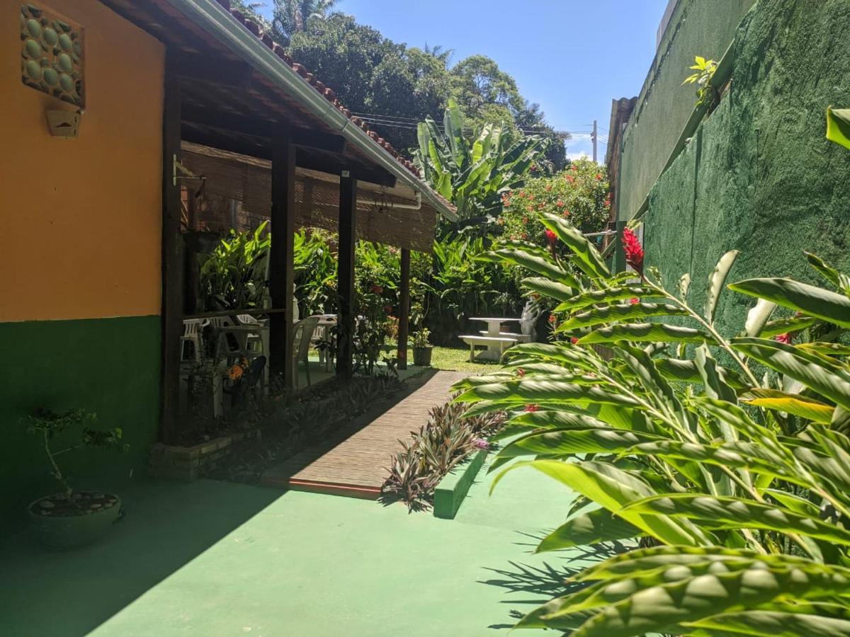 Pousada Lanai Itacaré Exteriér fotografie