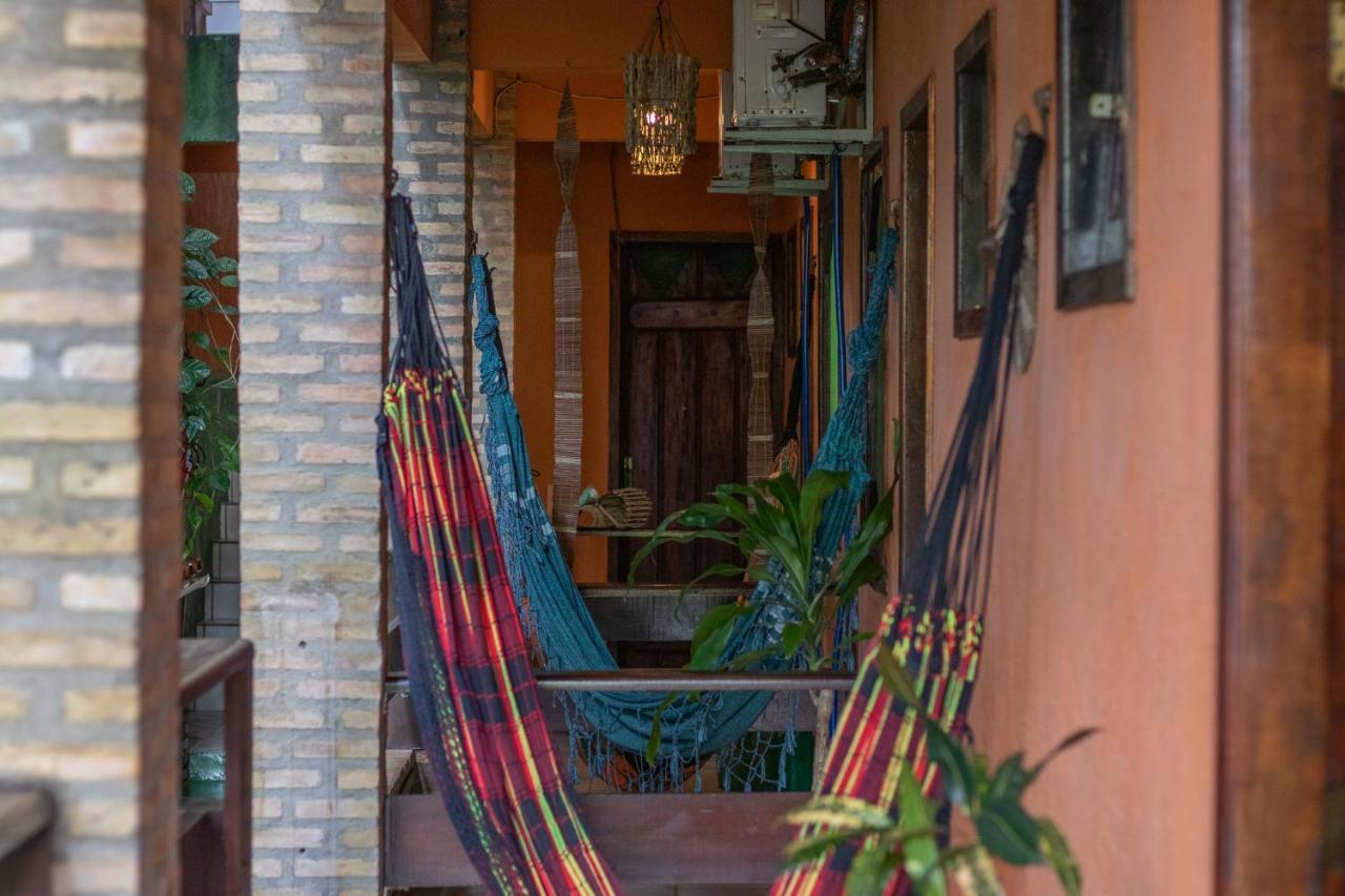 Pousada Lanai Itacaré Exteriér fotografie